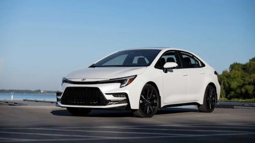 Toyota, Hyundai, The most reliable compact car in 2026 isn't a Toyota — it's a Hyundai