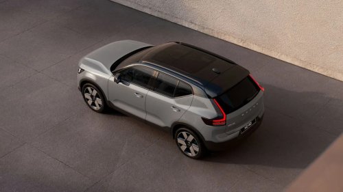 2028 Volvo XC40 First Look: Fresh Face, New Features for an Old Favorite
