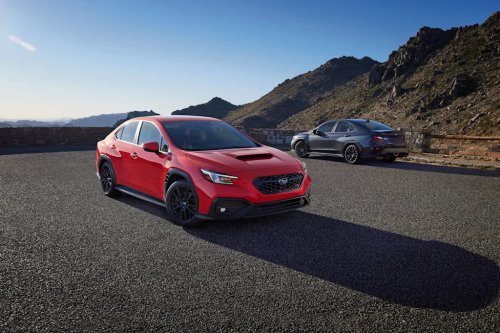 Subaru, Subaru WRX, 2026 Subaru WRX Brings Back Very Affordable Base Model - The Best Car Under $35k?