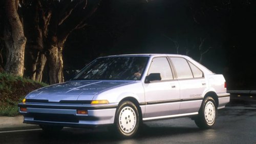 Acura, How Acura Invented Japanese Automotive Luxury in America