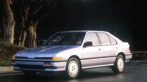 How Acura Invented Japanese Automotive Luxury in America