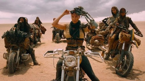 What Motorcycles Do The Mad Max Biker Horde Ride?