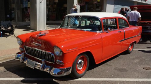 All About The Delray, One Of The Quickest Chevrolets Of The 1950s