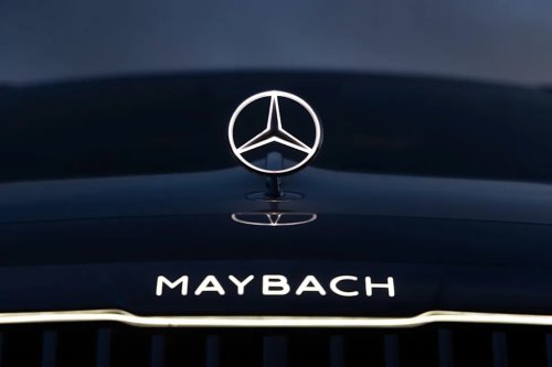 Mercedes, Maybach, 2027 Mercedes-Maybach S 680 Is “Affordable” V12-Powered Luxury