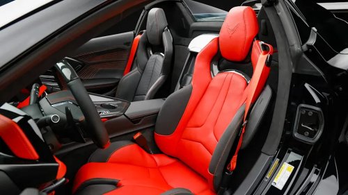 Chevrolet, Chevrolet Corvette, This Chevrolet Corvette ZR1X Is Going for Nearly Double Its Starting Price at Auction
