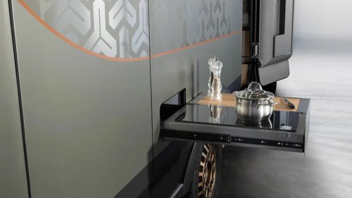 This New German RV Concept Might’ve Just Set a New Bar for Sustainable Glamping