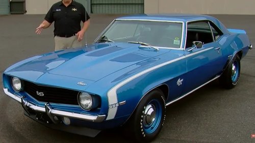 6 Classic Cars Boomers Loved That Younger Generations Don't Understand