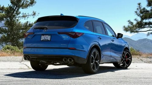 2026 Acura MDX Type S Review: A More Fitting Flagship Than NSX Ever Was