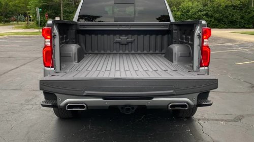 I Drove the $80k 2026 Chevy Silverado High Country. Does it Qualify as a Luxury Truck?