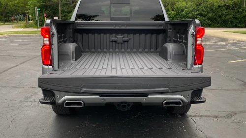I Drove the $80k 2026 Chevy Silverado High Country. Does it Qualify as a Luxury Truck?