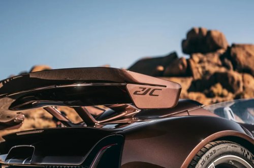 Czinger Update: The World’s Most Advanced Road Car Just Got Better