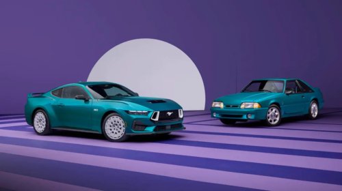 This Is The Best Mustang For First-Time Sports Car Buyers