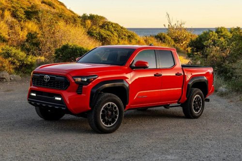 Toyota, Toyota Tacoma, Ford, Ford Ranger, Toyota Tacoma Vs. Ford Ranger: Which One Wins?