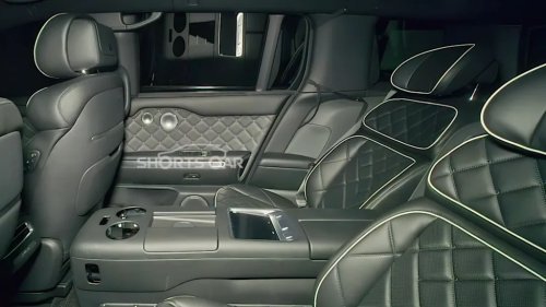 Genesis, Rolls-Royce, Genesis Wants The GV90 To Be Its Rolls-Royce Moment