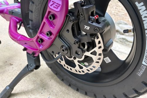 The most approachable moto-style e-bike I’ve ridden