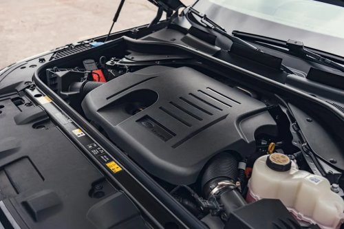 View Exterior Photos of the 2026 Land Rover Range Rover