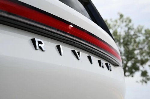 See Exterior Pics of the 2026 Rivian R2
