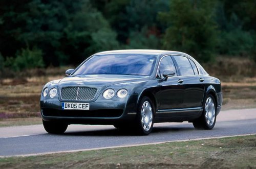 Bentley Continental used buying guide: a £110k legend for £9000