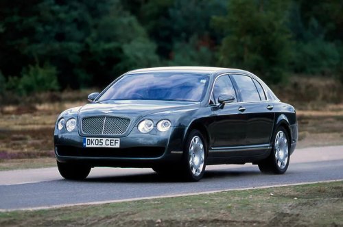 Bentley Continental used buying guide: a £110k legend for £9000