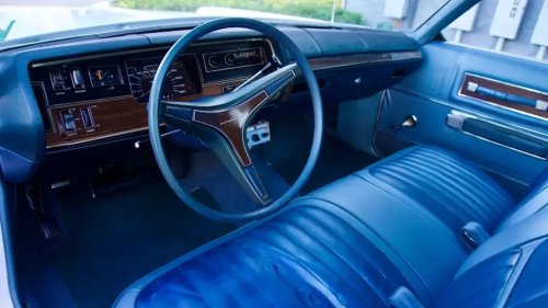 Someone Is Selling A 1971 Plymouth Sport Fury Dukes of Hazzard Tribute Car