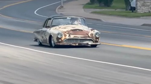 Ludwick's Garage Turns Dilapidated Junk Into Cool Cruisers