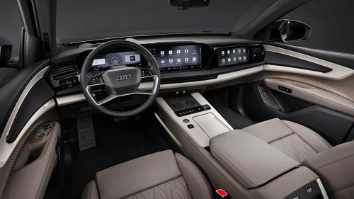Audi, Audi Unveils Its New Flagship S.U.V., the Three-Row Q9
