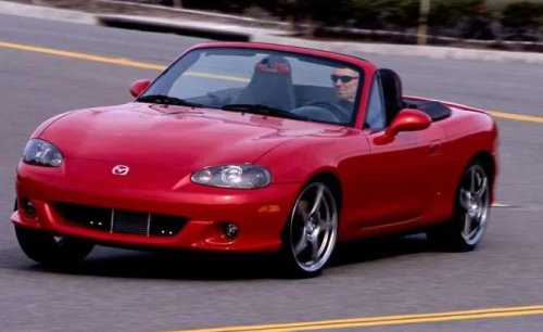 Top 10 Best Mazda MX-5 Miata Models of All Time