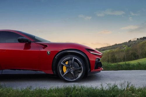 Ferrari, Ferrari Purosangue, Tested: 2027 Ferrari Purosangue Handling Speciale Is a Little More Special