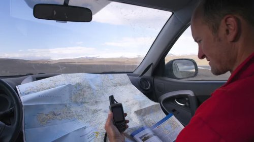 These Google Maps Alternatives Make Scenic Detours The Road Trip Rule, Not The Exception