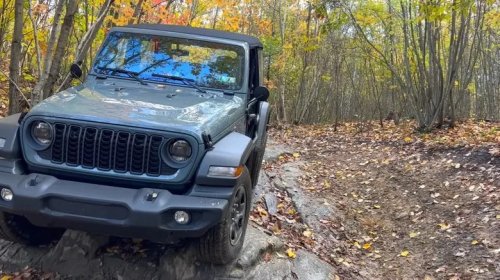 3 Things You Should Know Before Buying A Jeep Wrangler