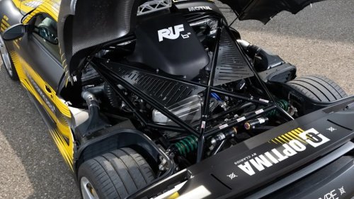 Ruf's New 1,000HP Monster Will Make Its Debut at Goodwood