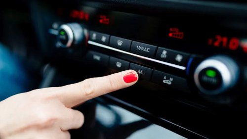Bizarre UK Law Could See Drivers Paying Up to $145 For Using the Air Conditioner While Idling In 104°F Summer Heat