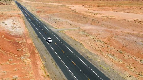 When Your Road Trip Is Mostly Long Highways, Drowsiness Is Your Biggest Enemy