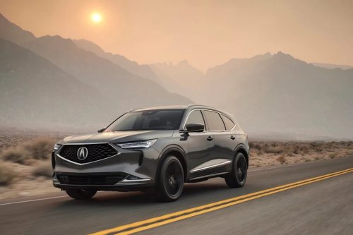 The 10 Bestselling Luxury Vehicles in America Right Now