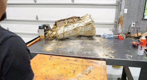 Four Years Underwater: Tearing Down the 6L80E Transmission From a 