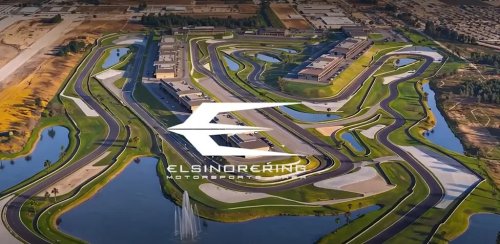 Boris Said’s New SoCal Racetrack Is Going to be Called Elsinorering