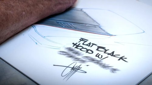 Chip Foose and Fox Factory Vehicles Are Teaming Up on a Custom Truck