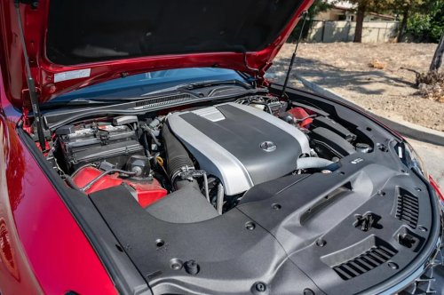 Lexus, Lexus RC, Lexus RC F, 2019 Lexus RC 350 F Sport for Sale With 12,200 Miles
