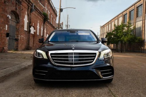 2020 Mercedes-Benz S560 for Sale With 59,300 Miles