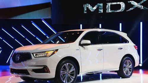 2017 Lexus RX 350 vs 2017 Acura MDX: Which One Is More Reliable