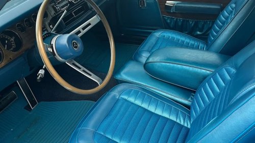 Dodge, Dodge Charger, Dodge Charger R/T, Numbers-Matching 1-Of-1 1970 Dodge Charger R/T SE Is Headed To Auction