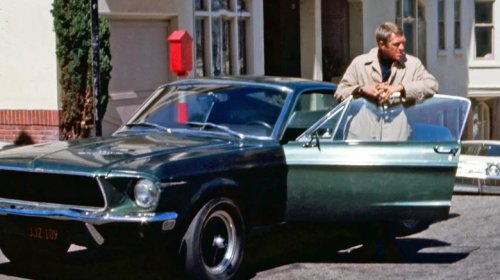 15 Famous Movie & TV Vehicles You Can Buy (But Probably Can't Afford)