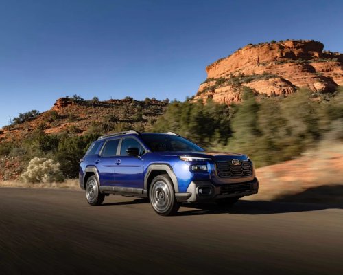 Subaru, Subaru Outback, Think, Subaru’s Polarizing Outback Wagon Redesign Isn’t as Hated as You Think