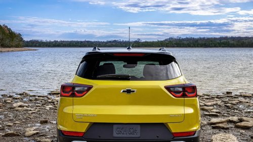 2026 Chevy Blazer Vs. 2026 Chevy Trailblazer: 5 Key Differences