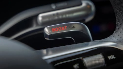 Mercedes-AMG Doesn’t Care That You Hate Its EVs