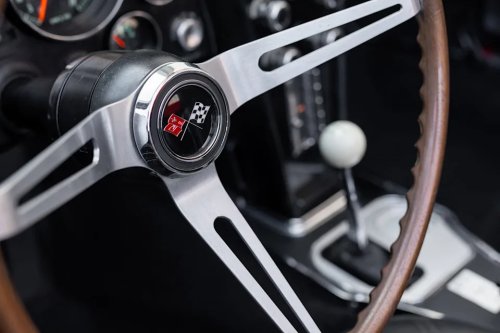 No-Reserve 454-Powered 1967 Chevrolet Corvette Convertible for Sale on Bring a Trailer
