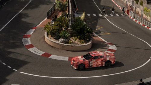 Koenigsegg, Someone Parked A Koenigsegg Jesko On Top Of An $86M Yacht In Monaco