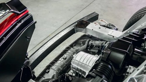 Ferrari Resurrected the “Manual” Transmission, Here’s How Corvette Could, Too