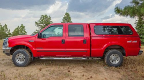 7 Diesel Engines That Outperform The 7.3 Power Stroke's Torque Ratings