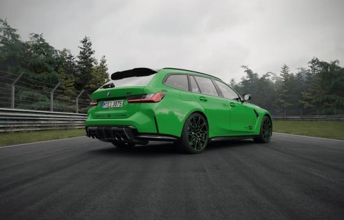 BMW, BMW Unveils Six 